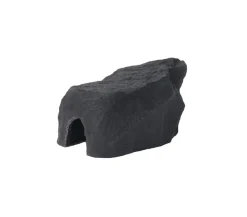 VARIOGART® Aquariumdeko Höhle II S Dunkelgrau Outlet