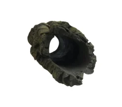 VARIOGART® Deko|Terrarium Zubehör > Aquariumdeko Welsröhre