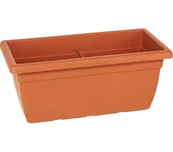 Vasar Pflanzkübel & Blumenkästen > Kunststoff-Kasten Giunone, rechteckig
