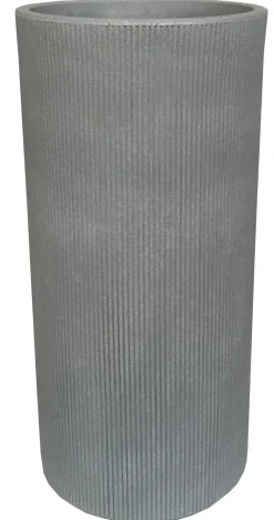 Vasar Blumentöpfe & Übertöpfe > Kunststoff-Pflanztopf City, Ø33/H69 cm,