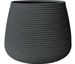 Vasar Blumentöpfe & Übertöpfe > Kunststoff-Topf Campana Bali, bauchig,