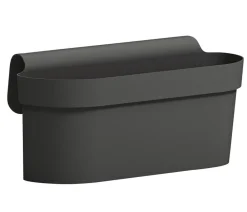 VECA Kunststoff-Balkonhänger Cleo, , ca. B50/H23/T22,7 cm Anthrazit Outlet