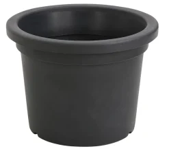 VECA Blumentöpfe & Übertöpfe > Kunststoff-Topf Cilindro, rund