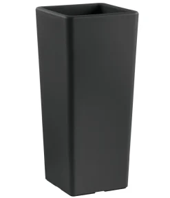 VECA Blumentöpfe & Übertöpfe > Kunststoff-Vase Clou inkl. Pflanzeinsatz, konisch,