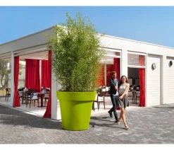 VECA Blumentöpfe & Übertöpfe > XXL Kunststoff-Topf Easy, rund