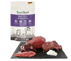Venandi Animal Nassfutter Katze > Nassfutter für Katzen Monoprotein, Adult, 125 g