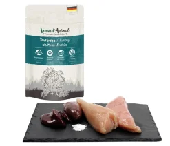 Venandi Animal Nassfutter Katze > Nassfutter für Katzen Monoprotein, Adult, 125 g