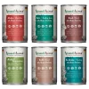 Venandi Animal Nassfutter Katze - Nassfutter für Katzen Adult Probierpaket 3, 6 x 400 g