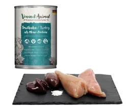 Venandi Animal Nassfutter Katze > Nassfutter für Katzen Monoprotein, Adult, 400 g