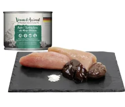 Venandi Animal Nassfutter Katze > Nassfutter für Katzen Monoprotein, Adult, 200 g