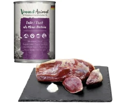 Venandi Animal Nassfutter für Katzen Monoprotein, Adult, 400 g Outlet