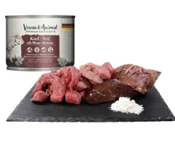 Venandi Animal Nassfutter Katze > Nassfutter für Katzen Adult, 200 g