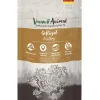 Venandi Animal Nassfutter für Katzen Adult, Wild & Sprotten, 125 g Online