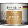 Venandi Animal Nassfutter für Katzen Adult, 200 g Hot