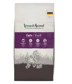 Venandi Animal Trockenfutter für Katzen Adult Online