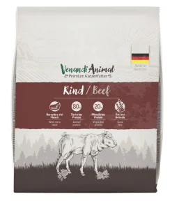 Venandi Animal Trockenfutter für Katzen Adult Online