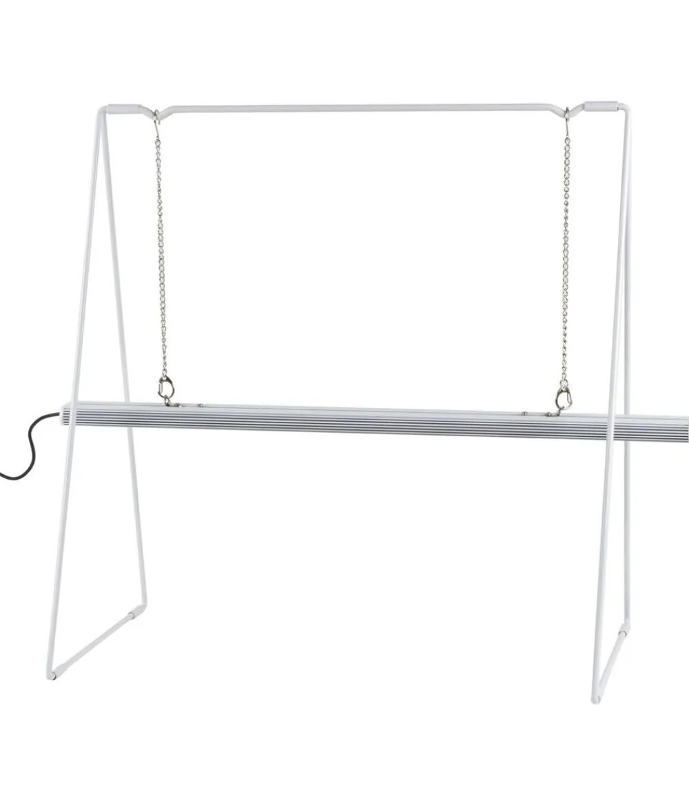 Venso Gewächshaus Zubehör - LED-Anzuchtlampe GrowLight Duo