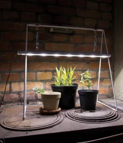 Venso Gewächshaus Zubehör - LED-Anzuchtlampe GrowLight Duo