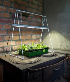 Venso Gewächshaus Zubehör - LED-Anzuchtlampe GrowLight Duo
