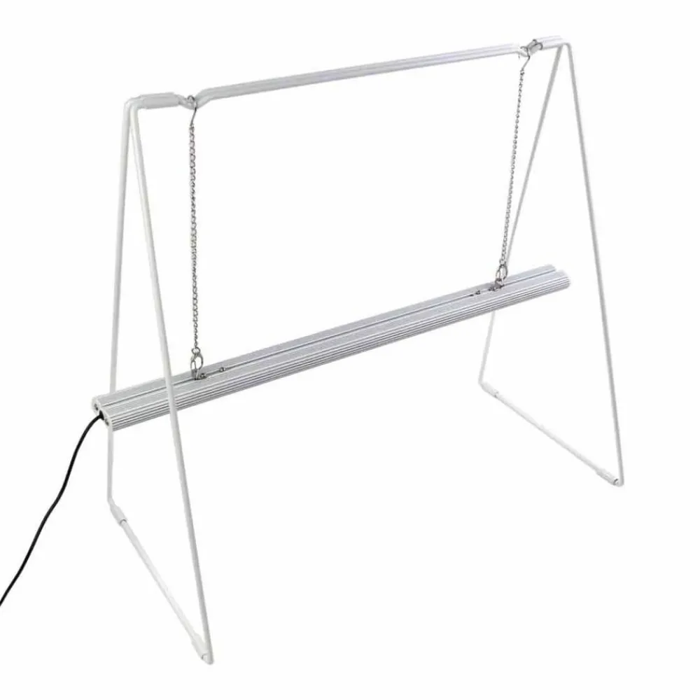 Venso Gewächshaus Zubehör - LED-Anzuchtlampe GrowLight Duo