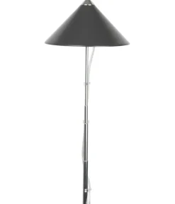 Venso LED-Pflanzenlampe Dunkelgrau Sale