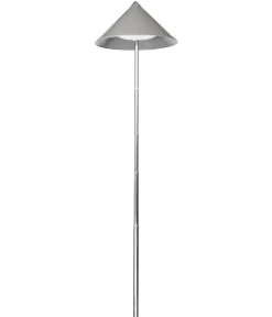Venso Gewächshaus Zubehör - Pflanzleuchte Canna Sunlite, ca. B19/H95/T42 cm Anthrazit
