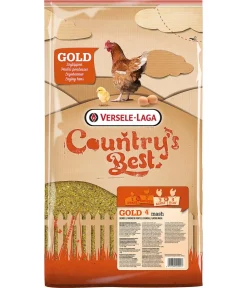 Versele-Laga Country's Best Hühnerfutter Gold 4 mash Discount