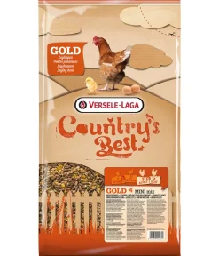 Versele-Laga Country's Best Hühnerfutter Gold 4 Mini mix Sale