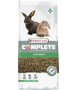 Versele-Laga Kleintierfutter > Kaninchenfutter Complete Cuni Adult