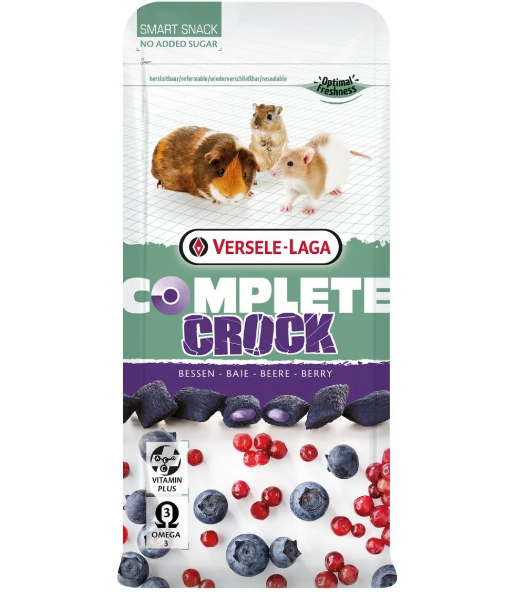 Versele-Laga Nagersnacks > Nagersnack Complete Crock, 50 g