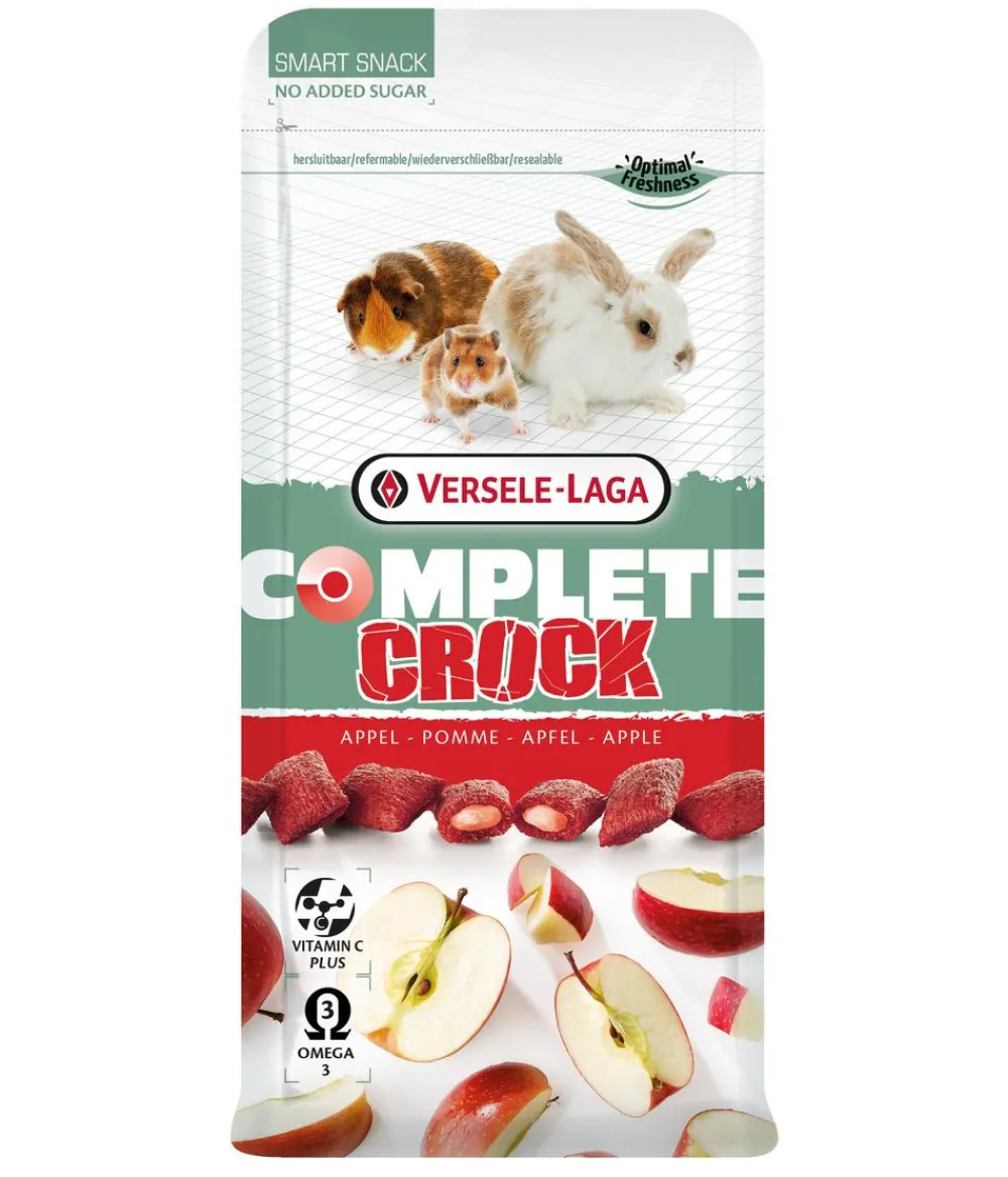 Versele-Laga Nagersnack Complete Crock, 50 g
