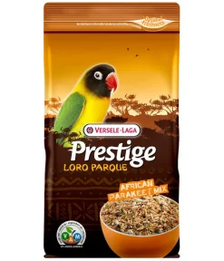 Versele-Laga Vogelfutter & Snacks > Vogelfutter Prestige Großsittiche Loro Parque African Parakeet Mix