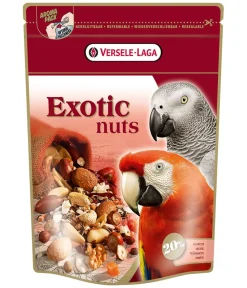 Versele-Laga Vogelfutter & Snacks > Vogelfutter Prestige Premium Papageien Exotic Nuts Mix, 750 g