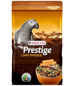 Versele-Laga Vogelfutter & Snacks > Vogelfutter Prestige Papageien Loro Parque African Parrot Mix, 2,5 kg
