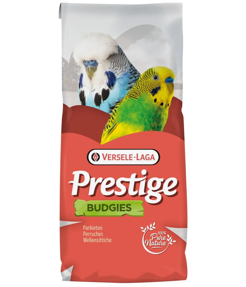 Versele-Laga Vogelfutter Prestige Wellensittiche IMD, 20 kg Best