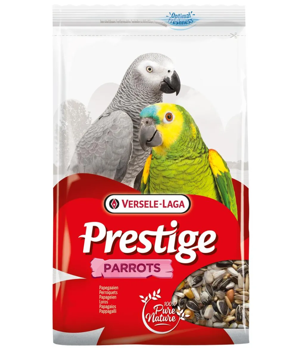 Versele-Laga Vogelfutter & Snacks - Vogelfutter Prestige Exoten, 20 kg
