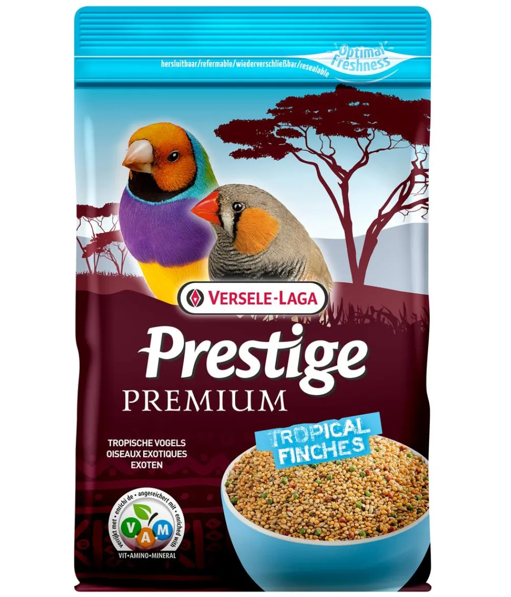 Versele-Laga Vogelfutter Prestige Premium Exoten, 800 g Best