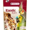 Versele-Laga Vogelfutter & Snacks - Vogelfutter Prestige Premium Papageien Exotic Light Mix, 750 g