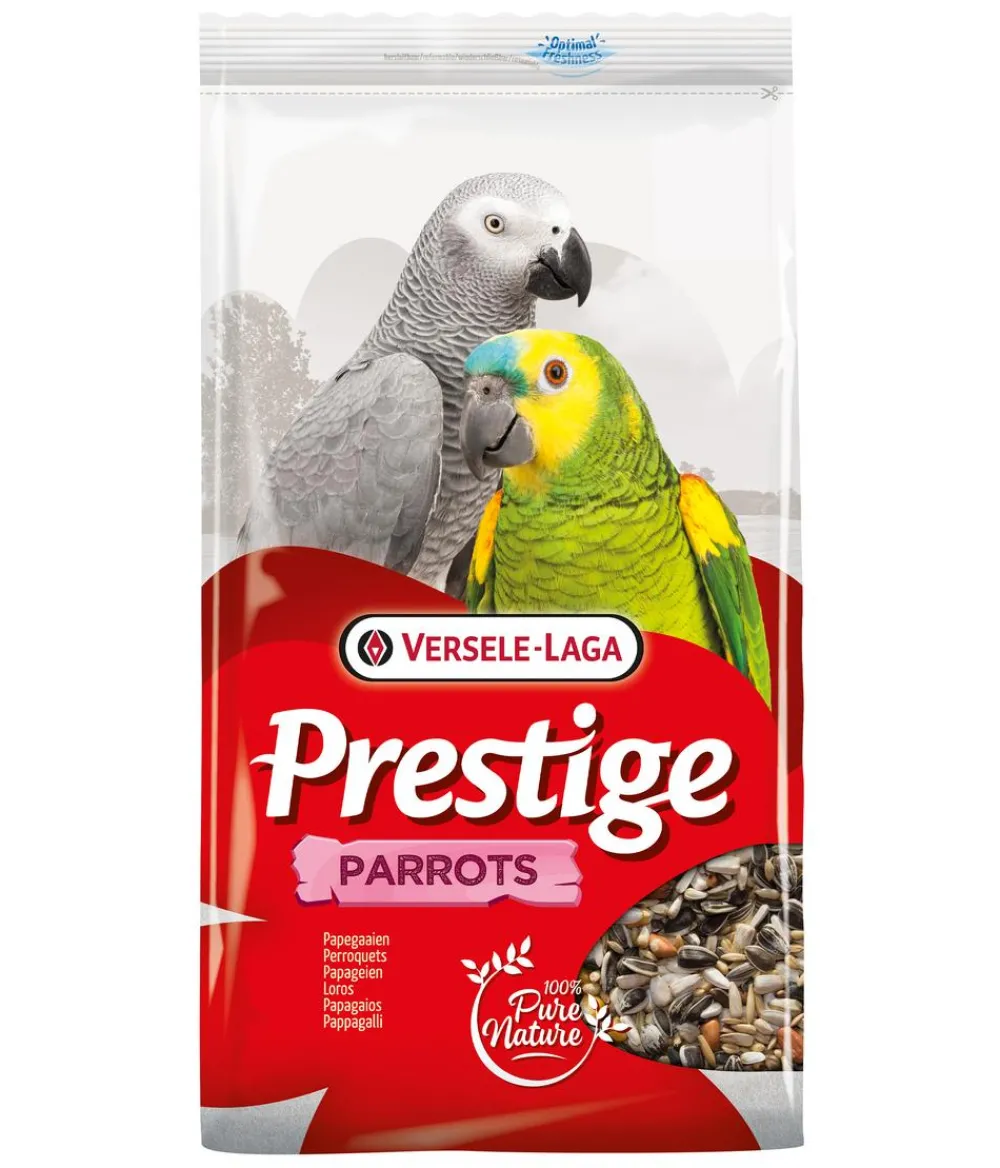 Versele-Laga Vogelfutter & Snacks - Vogelfutter Prestige Papageien