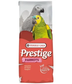 Versele-Laga Vogelfutter & Snacks - Vogelfutter Prestige Papageien, 15 kg