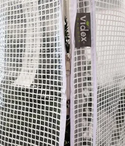 Videx Frostschutzhaus Snow, , ca. B58/H200/T48 cm Transparent New