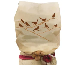 Videx Pflanzenfolien & Ernteschutz > Vlieshaube Vögel, 180 cm,