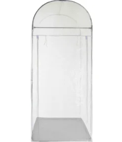 Videx Pflanzenfolien & Ernteschutz > Winterschutz Frost-Schutzhaus Palm Protect, ca. B100/H249/T100 cm