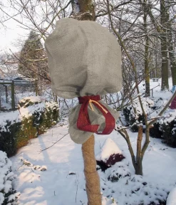 Videx Pflanzenfolien & Ernteschutz > Winterschutz Jutesack, , ca. B60/H80 cm