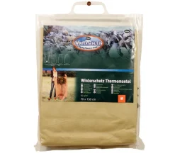 Videx Pflanzenfolien & Ernteschutz - Winterschutz Thermomantel, ca. Ø70/H150 cm Beige