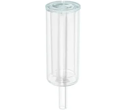 Vina Gäraufsatz Duplex, Größe 0 Transparent Hot