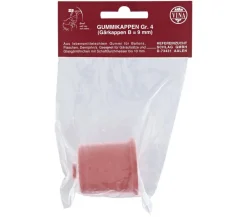 Vina Saft- & Weinherstellung|Einkochautomaten & Zubehör - Gärkappe mit Loch, 1 Stk.