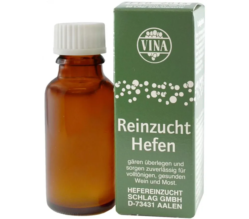 Vina Kaltgärhefe für Apfel- und Birnenweine Sale