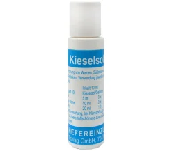 Vina Saft- & Weinherstellung|Einkochautomaten & Zubehör > Kieselsol 15 %, 10 ml
