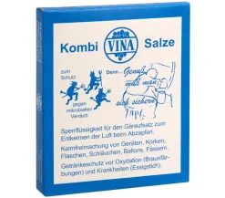Vina Kombi-Salze, 30 g Weiß Best